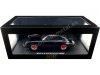 Cochesdemetal.es 1989 Porsche 911 Carrera Coupe 3.2 Clubsport Negro/Rojo 1:18 KK-Scale KKDC180873