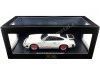 Cochesdemetal.es 1989 Porsche 911 Carrera Coupe 3.2 Clubsport Blanco/Rojo 1:18 KK-Scale KKDC180871