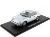 Cochesdemetal.es 1988 Porsche 911 Carrera Coupe 3.2 Plateado Aniversario 250.000 911 1:18 KK-Scale KKDC180711