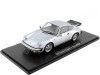 Cochesdemetal.es 1988 Porsche 911 Carrera Coupe 3.2 Plateado con Alerón Trasero Aniversario 250.000 911 1:18 KK-Scale KKDC180714