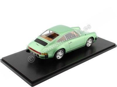 Cochesdemetal.es 1978 Porsche 911 SC Coupe Verde Claro 1:18 KK-Scale KKDC180802 2