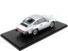 Cochesdemetal.es 1988 Porsche 911 Carrera Coupe 3.2 Plateado Aniversario 250.000 911 1:18 KK-Scale KKDC180711
