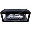 CARSDEMETAL.ES 1988 PORSCHE 911 Carrera Coupé 3.2 Argent avec aile arrière 250 000 911 1:18 KK KKDC180714