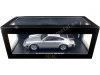 CARSDEMETAL.ES 1988 PORSCHE 911 Carrera Coupé 3.2 Argent avec aile arrière 250 000 911 1:18 KK KKDC180714