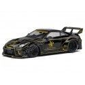Cochesdemetal.es 2020 Nissan GTR-R (R35) Liberty Walk Body Kit John Player Special 1:43 Solido S4311201
