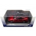 Cochesdemetal.es 2016 Alfa Romeo Giulia Quadrifoglio 2.9L Bi-Turbo Rojo Competizione 1:43 Solido S4313102