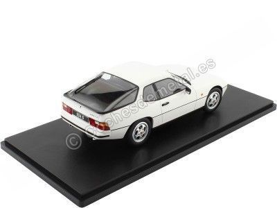 Cochesdemetal.es 1986 Porsche 924 S Blanco 1:18 KK-Scale KKDC180771 2