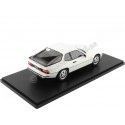 Cochesdememetal.es 1986 Porsche 924 S Blanco 1:18 KK-échelle KKDC180771