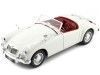 CARSDEMETAL.ES 1961 MGA MKII A1600 Open Convertible avec ACEANS blanc 1:18 Triple-9 1800164