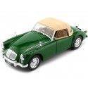 Cochesdemetal.es 1959 MKI Twin Cam Fermed Soft Verde Racing 1:18 Triple-9 1800165