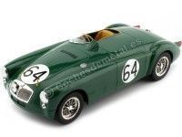 1955 MG EX182 Nº64 Lund/Waeffler 24H LeMans 1:18 Triple-9 1800163