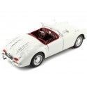 CARSDEMETAL.ES 1961 MGA MKII A1600 Open Convertible avec ACEANS blanc 1:18 Triple-9 1800164