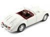 CARSDEMETAL.ES 1961 MGA MKII A1600 Open Convertible avec ACEANS blanc 1:18 Triple-9 1800164