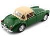 Cochesdemetal.es 1959 MKI Twin Cam Fermed Soft Verde Racing 1:18 Triple-9 1800165