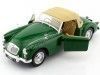 Cochesdemetal.es 1959 MKI Twin Cam Fermed Soft Verde Racing 1:18 Triple-9 1800165