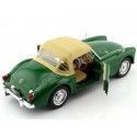 Cochesdemetal.es 1959 MKI Twin Cam Fermed Soft Verde Racing 1:18 Triple-9 1800165