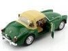 Cochesdemetal.es 1959 MKI Twin Cam Fermed Soft Verde Racing 1:18 Triple-9 1800165