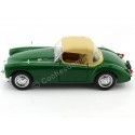 Cochesdemetal.es 1959 MKI Twin Cam Fermed Soft Verde Racing 1:18 Triple-9 1800165