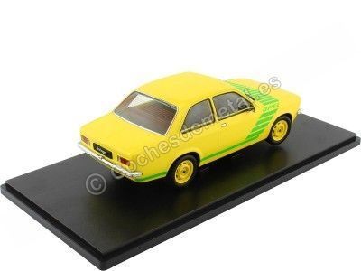 Cochesdemetal.es 1973 Opel Kadett C Swinger Amarillo/Verde 1:18 KK-Scale KKDC180673 2