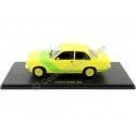 Cochesdemetal.es 1973 Opel Kadett C Swinger Amarillo / Verde 1:18 KK-échelle KKDC180673