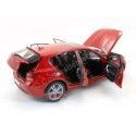 2010 BMW Serie 1 (F20) Crisom Red 1:18 Paragon Models 97004 Cochesdemetal 10 - Coches de Metal 