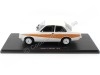 Cochesdemetal.es 1973 Opel Kadett C Swinger Blanco / Naraja 1:18 KK-échelle KKDC180671