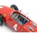 Cochesdemetal.es 1961 Ferrari Dino 156 F1 Sharknose Nº4 Phil Hill World Champion GP F1 Bélgica 1:18 CMR170