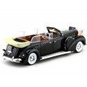 1939 Lincoln Sunshine Special Limousine 1:24 Lucky Diecast 24088 Cochesdemetal 2 - Coches de Metal 