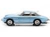 Cochesdemetal.es 1966 Ferrari 330 GTC Metallic Blue 1:18 CMR049