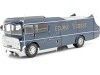 CARSDEMETAL.ES 1959 Commer TS3 Truck Transportator ECURIE ECOSSE Metalized Blue 1:18 CMR206
