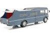CARSDEMETAL.ES 1959 Commer TS3 Truck Transportator ECURIE ECOSSE Metalized Blue 1:18 CMR206