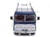 Cochesdemetal.es 1959 Commer TS3 Camión Transportador Equipo Ecurie Ecosse Azul Metalizado 1:18 CMR206
