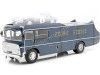 CARSDEMETAL.ES 1959 Commer TS3 Truck Transportator ECURIE ECOSSE Metalized Blue 1:18 CMR206