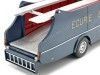 CARSDEMETAL.ES 1959 Commer TS3 Truck Transportator ECURIE ECOSSE Metalized Blue 1:18 CMR206