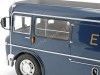 Cochesdemetal.es 1959 Commer TS3 Camión Transportador Equipo Ecurie Ecosse Azul Metalizado 1:18 CMR206