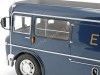 CARSDEMETAL.ES 1959 Commer TS3 Truck Transportator ECURIE ECOSSE Metalized Blue 1:18 CMR206