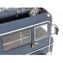 CARSDEMETAL.ES 1959 Commer TS3 Truck Transportator ECURIE ECOSSE Metalized Blue 1:18 CMR206