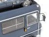 CARSDEMETAL.ES 1959 Commer TS3 Truck Transportator ECURIE ECOSSE Metalized Blue 1:18 CMR206