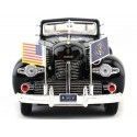 1939 Lincoln Sunshine Special Limousine 1:24 Lucky Diecast 24088 Cochesdemetal 3 - Coches de Metal 