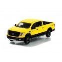 Cochesdemetal.es 2018 Nissan Titan XD Pro-4x "All Terrain Series 14" 1:64 Greenlight 35250E