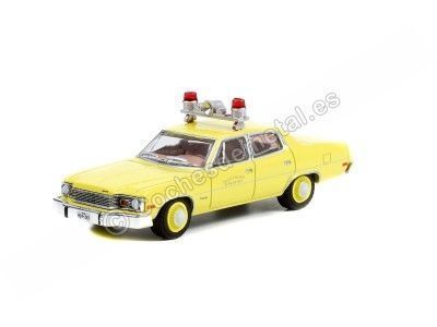 CARSDEMETAL.ES 1977 AMC Matador Firefighters "Fire & Rescue Series 3" 1:64 Greenlight 67030B