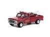 Cochesdemetal.es 1978 Ford F-250 Brush Truck Bomberos Carolina "Fire & Rescue Series 3" 1:64 Greenlight 67030C