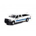 Cochesdemetal.es 2020 Dodge Ram 2500 Tradesman Bullhead Bomberos Arizona "Série d'incendie et de sauvetage 3" 1:64 Greenlight