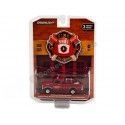 Cochesdemetal.es 1978 Ford F-250 Brush Truck Bomberos Carolina "Fire & Rescue Series 3" 1:64 Greenlight 67030C