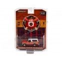 Cochesdemetal.es 1996 Ford Bronco FDNY Bomberos Nova York "Fire & Rescue Series 3" 1:64 Greenlight 67030E