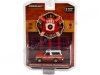 Cochesdememetal.es 1996 Ford Bronco Fdny Bomberos New York "Série d'incendie et de sauvetage 3" 1:64 Greenlight 67030E