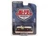 Cochesdemetal.es 1964 Dodge D-100 Con Caja Pennzoil "Blue Collar Collection Series 11" 1:64 Greenlight 35240a