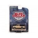 Cochesdemetal.es 1983 Chevrolet S-10 Durango avec couverture de lit "Blue Collar Collection Series 11" 1:64 Greenlight 35240C