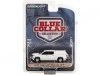 Cochesdemetal.es 2022 Chevrolet Silverado W / T Con Camper Shell "Blue Collar Collection Series 11" 1:64 Greenlight 35240F
