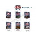 Cochesdemetal.es Lote de 6 Modelos "Blue Collar Collection Series 11" 1:64 Greenlight 35240